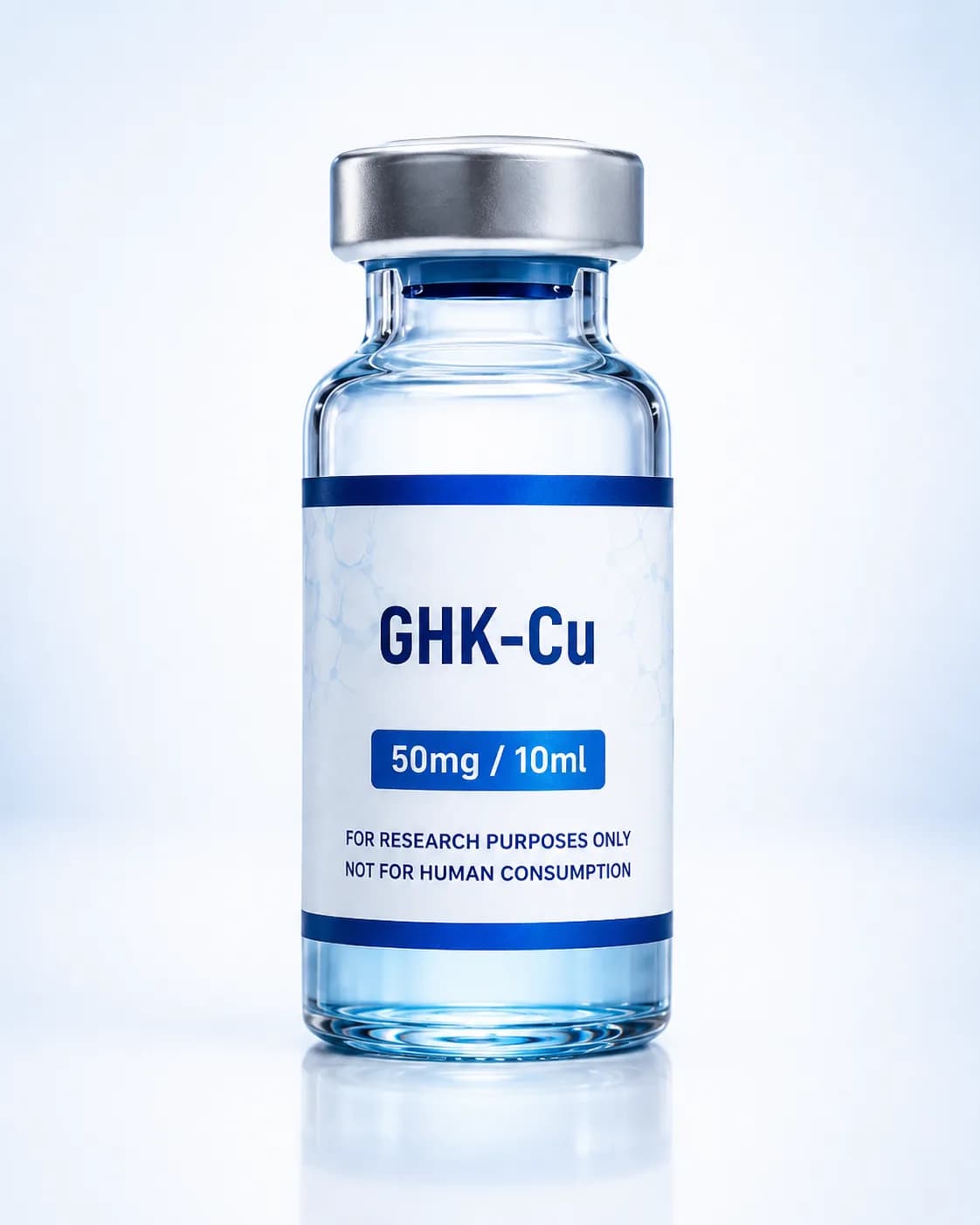 GHK-cu 50mg - 10ml
