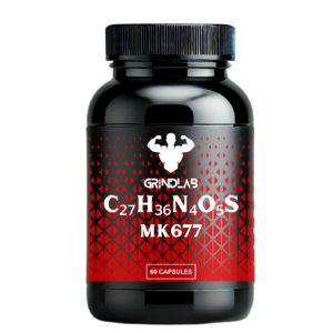 MK-677 | 10mg - 25mg Variant 60 CAPSULES