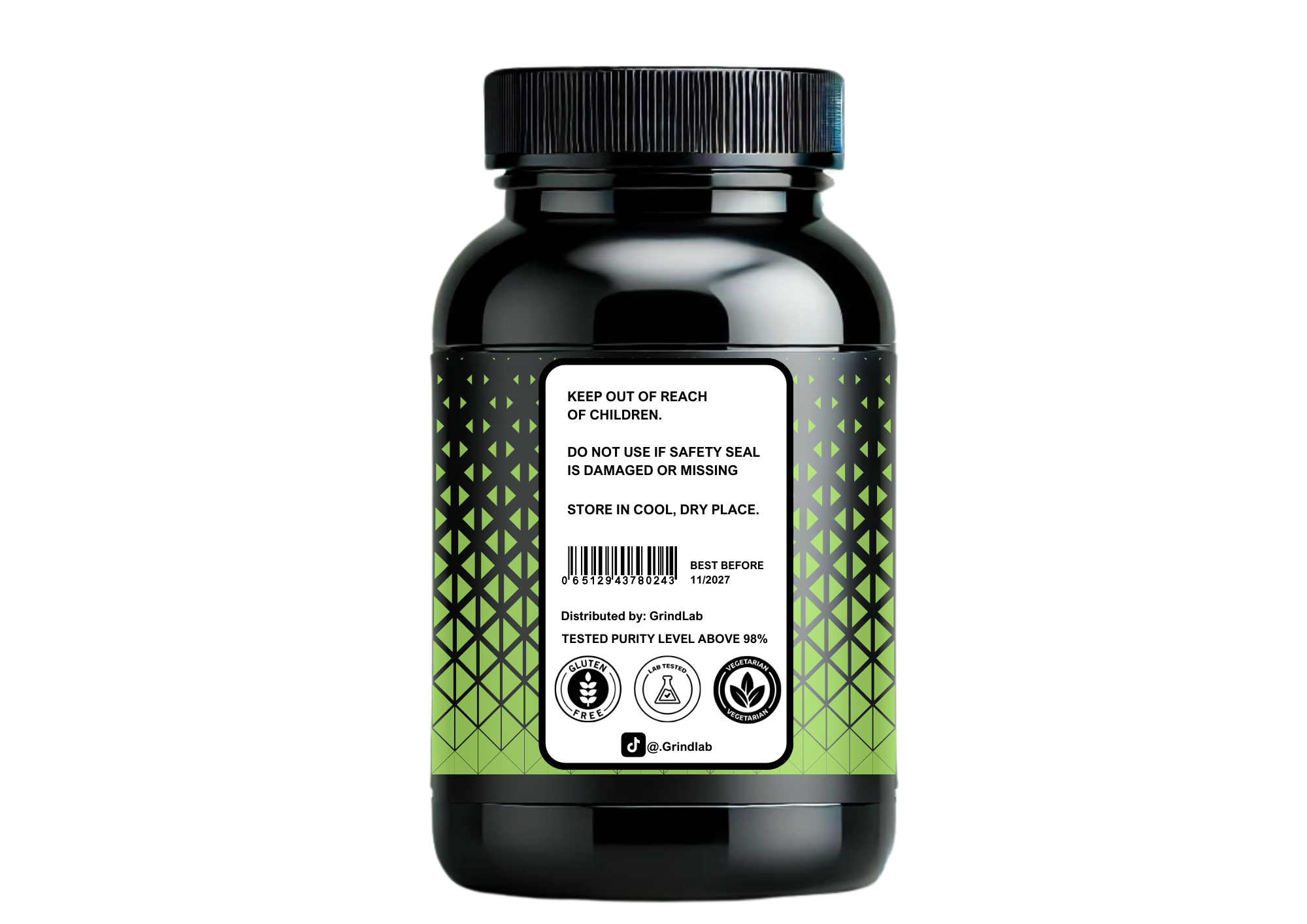 GW501516 - Enhanced Endurance & Fat Loss Support (60 Capsules) | 10mg - 20mg - Image 2