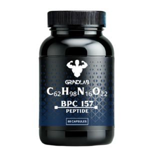 BPC-157 – Advanced Recovery & Healing Support (60 Capsules) | 500mg - 1000mcg