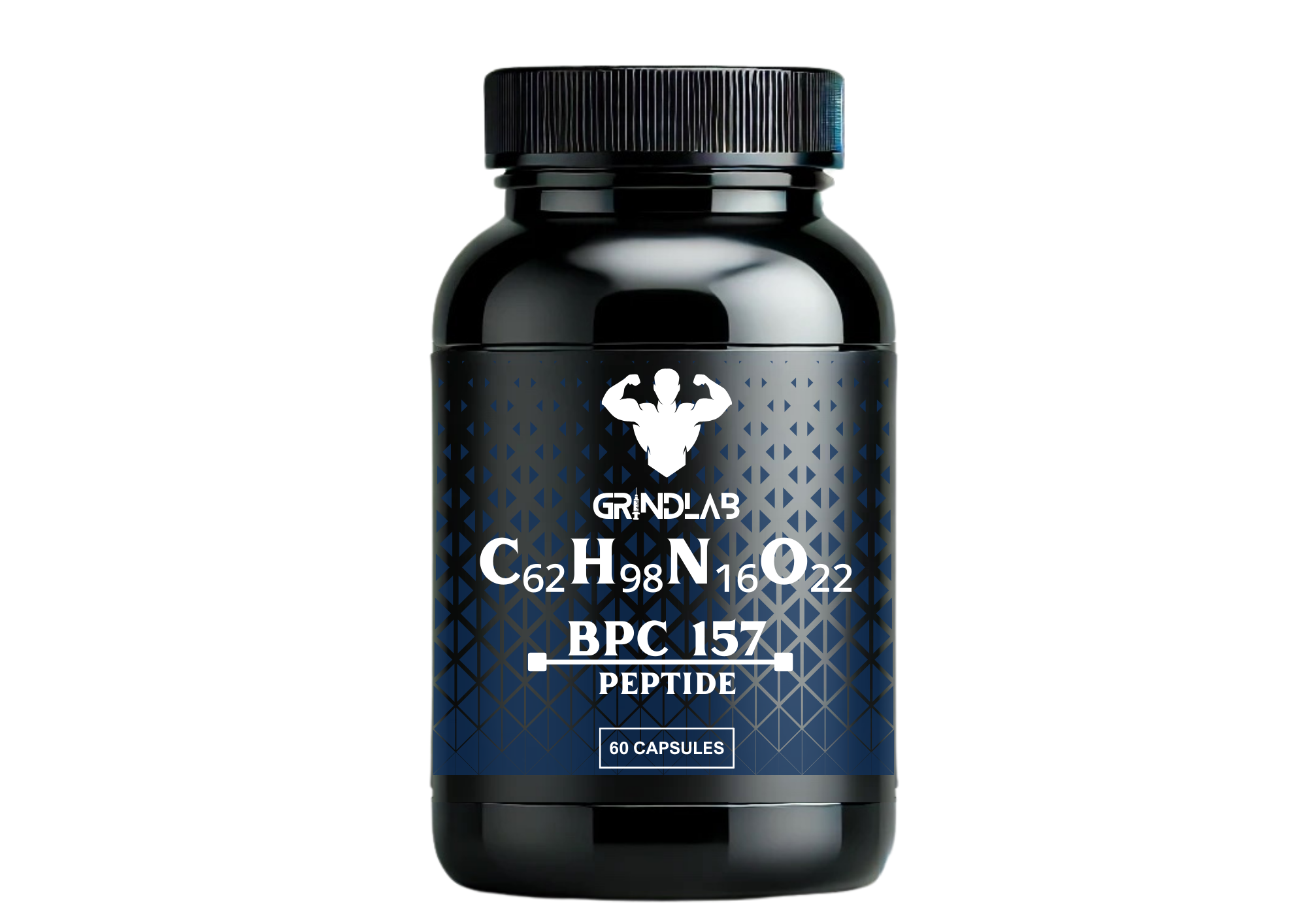 BPC-157 – Advanced Recovery & Healing Support (60 Capsules) | 500mg - 1000mcg