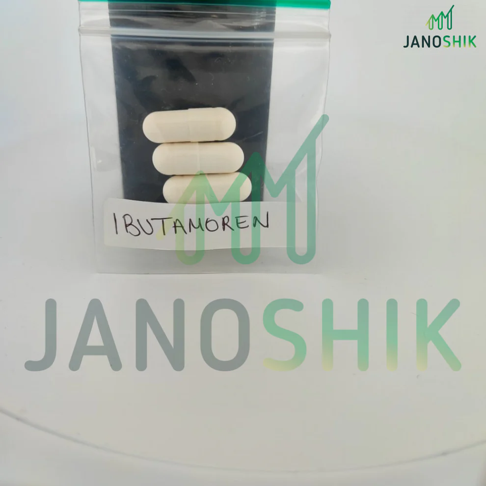 GrindLab MK-677 MEGA STACK | 3 BOTTLES (60 CAPS EACH, 10MG) - Image 4