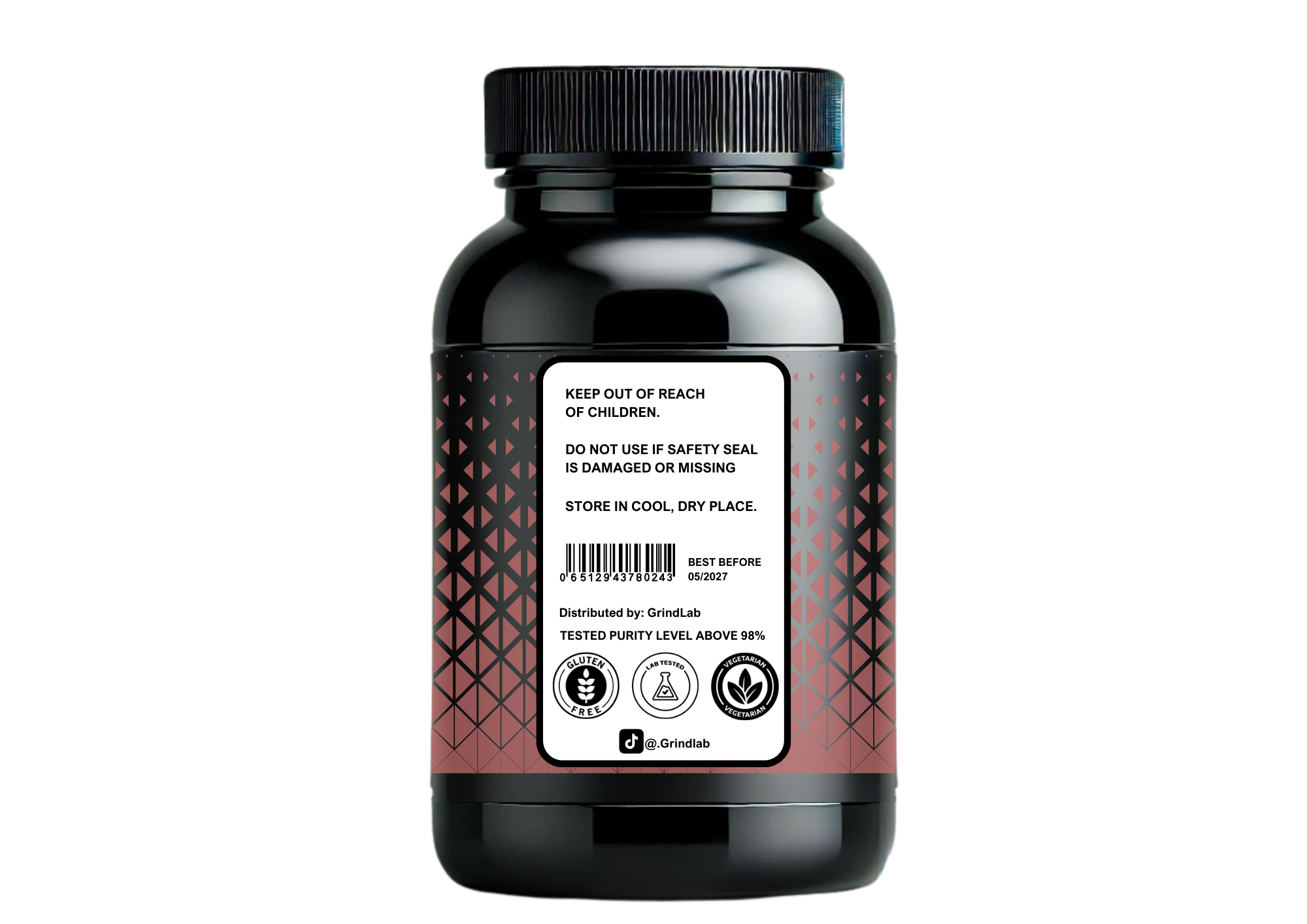 S23 – Advanced Muscle Hardening & Strength Support (60 Capsules) - 10MG - 20MG - Image 3