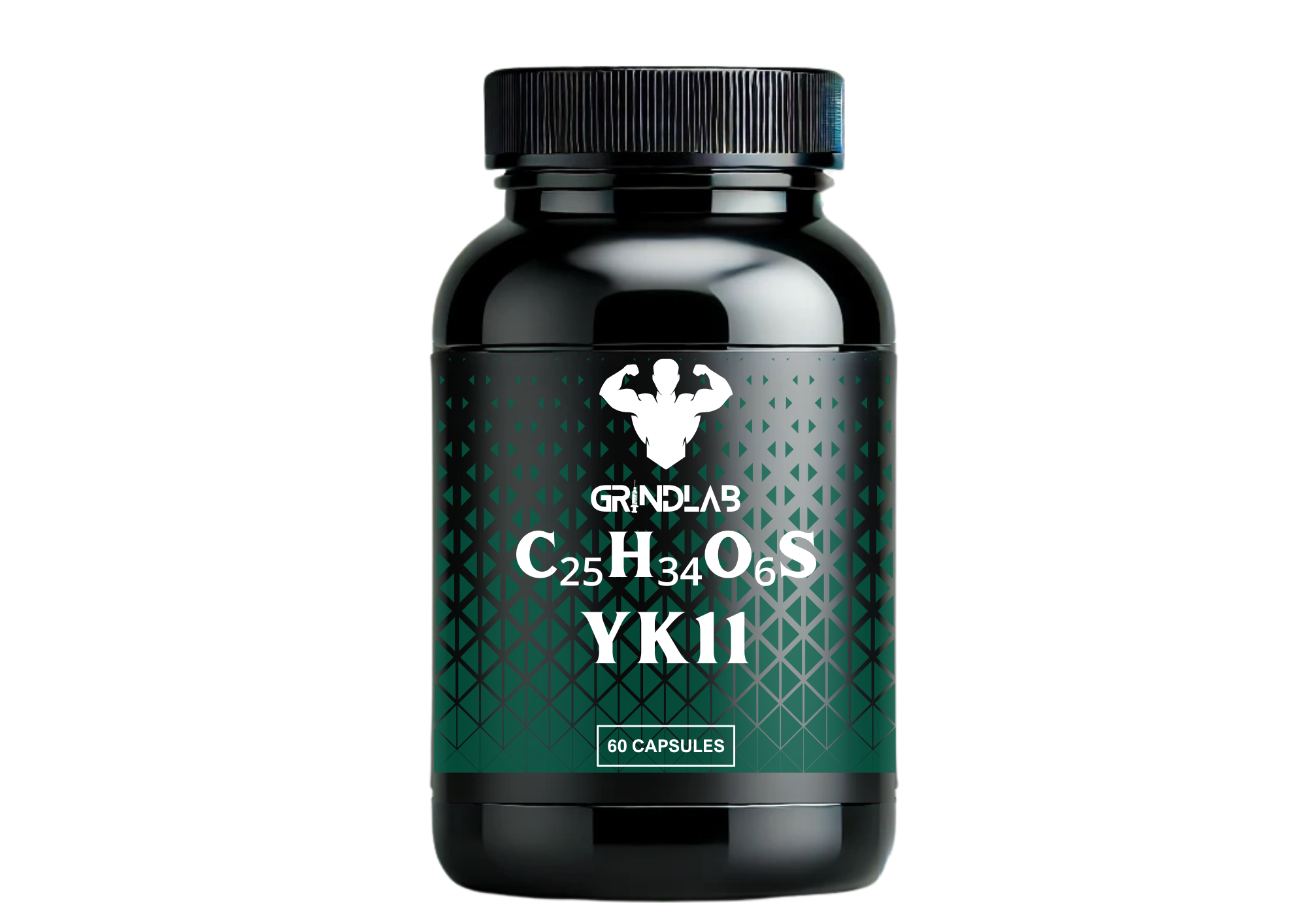 YK-11 - 10mg | 20mg Variant 60 CAPSULES