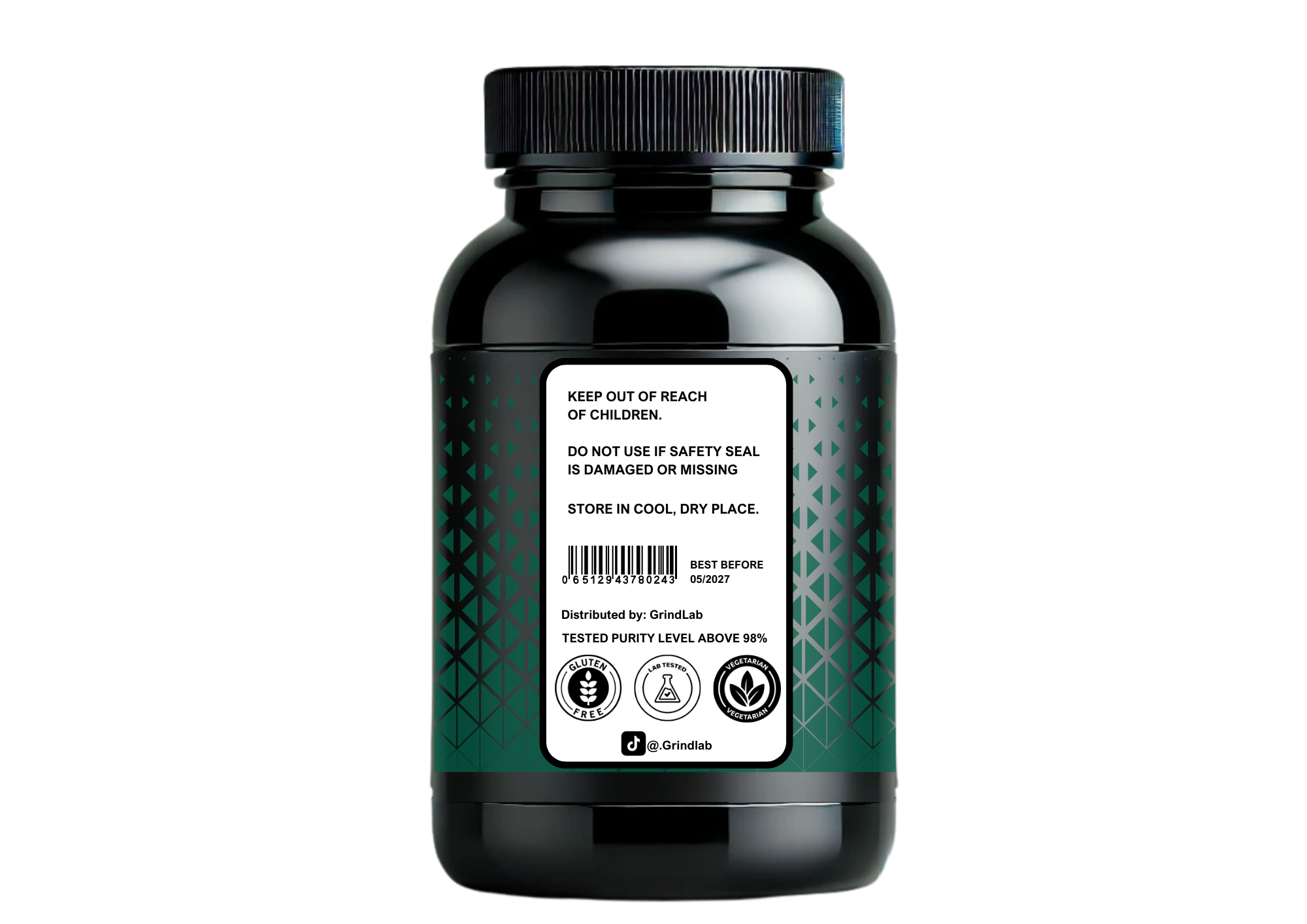YK-11 - 10mg | 20mg Variant 60 CAPSULES - Image 2