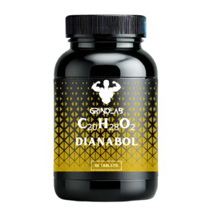 DIANABOL | 10mg - 30mg Variant