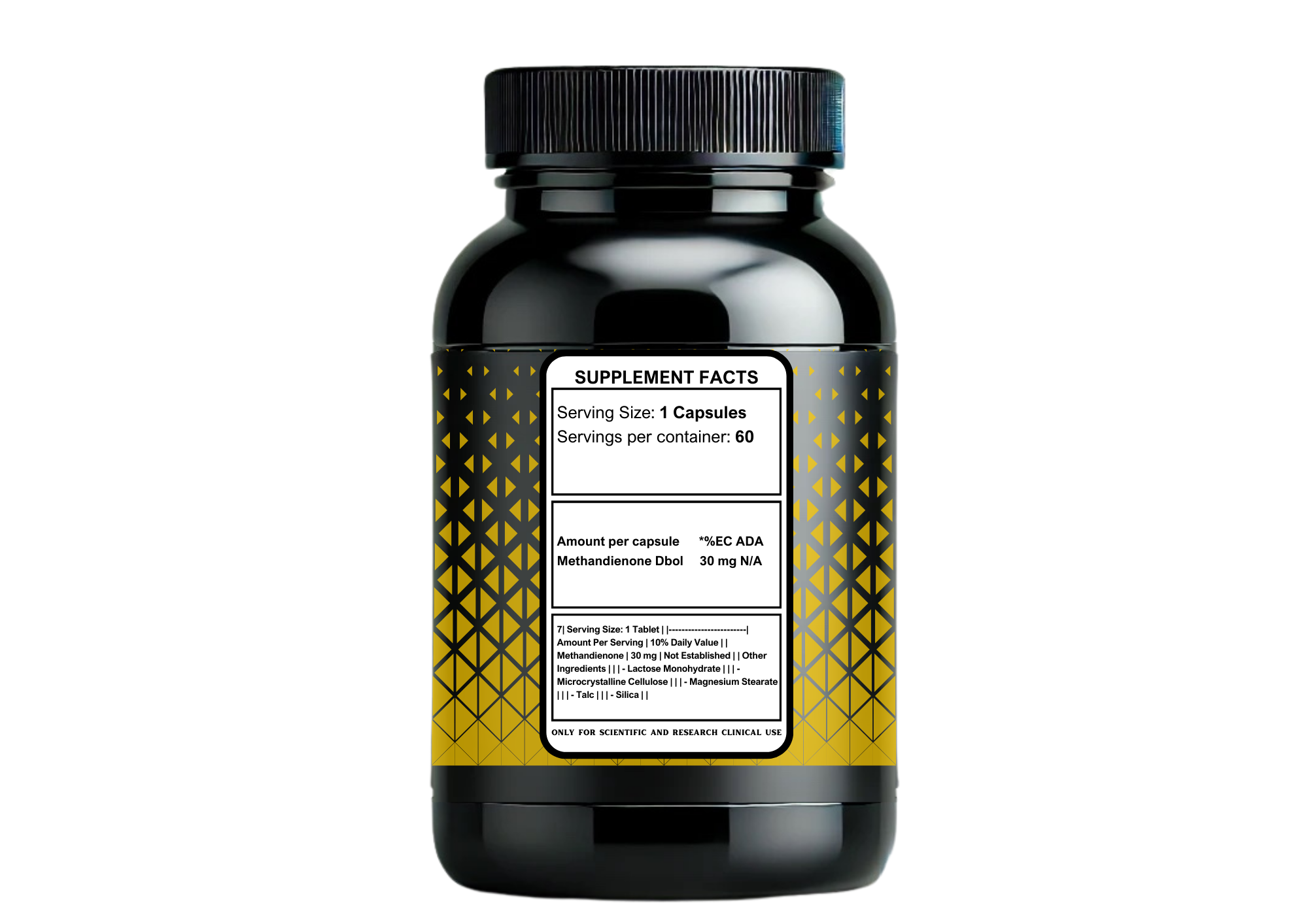 DIANABOL | 10mg - 30mg Variant - Image 4