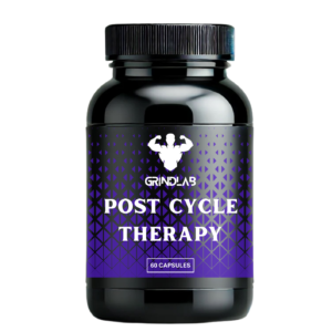 Grindlab PCT (Post Cycle Therapy) 60 CAPSULES