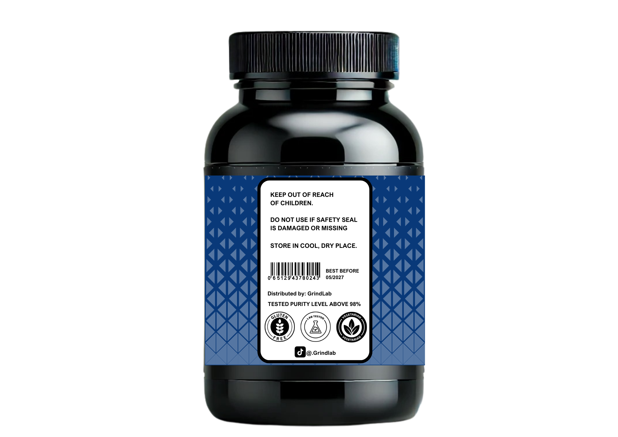 LGD-4033 | 10mg - 20mg x60 Capsules - Image 2