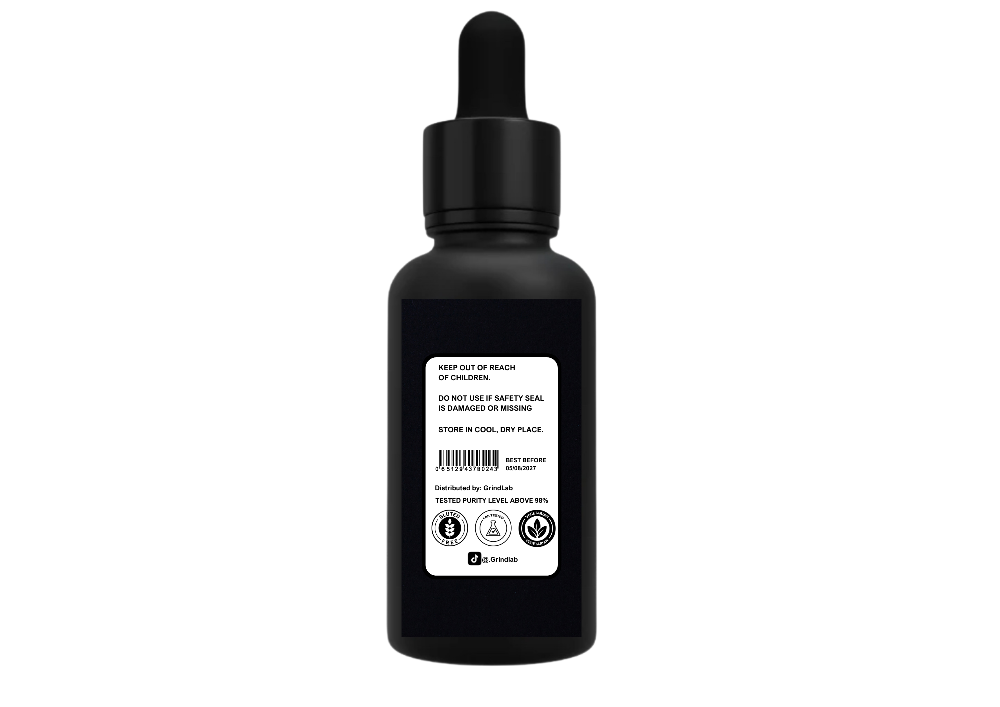 MK-677 - 10mg - 25mg/ml, 30ml - Image 3