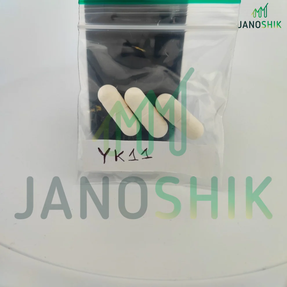 YK-11 - 10mg | 20mg Variant 60 CAPSULES - Image 6