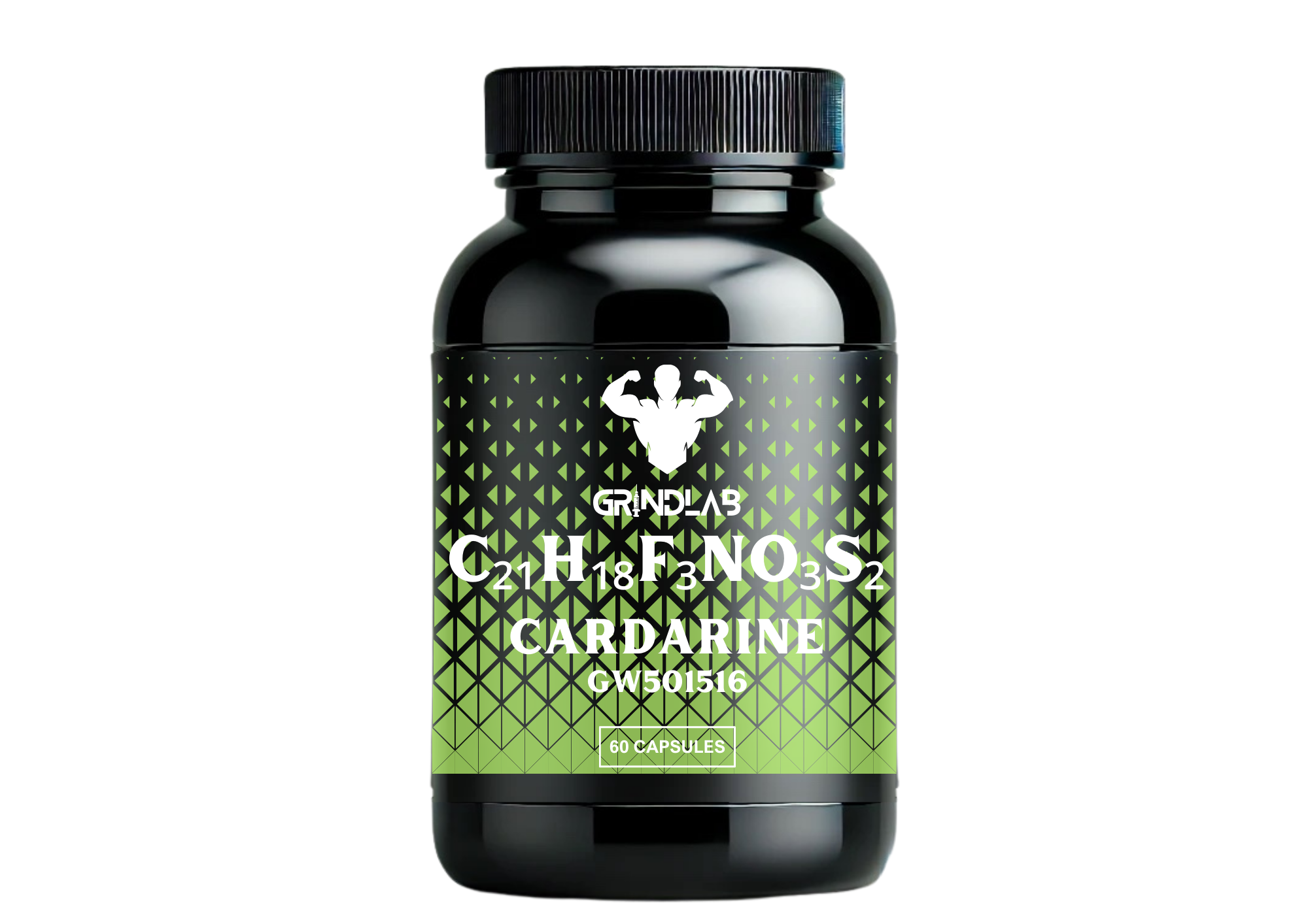 GW501516 - Enhanced Endurance & Fat Loss Support (60 Capsules) | 10mg - 20mg