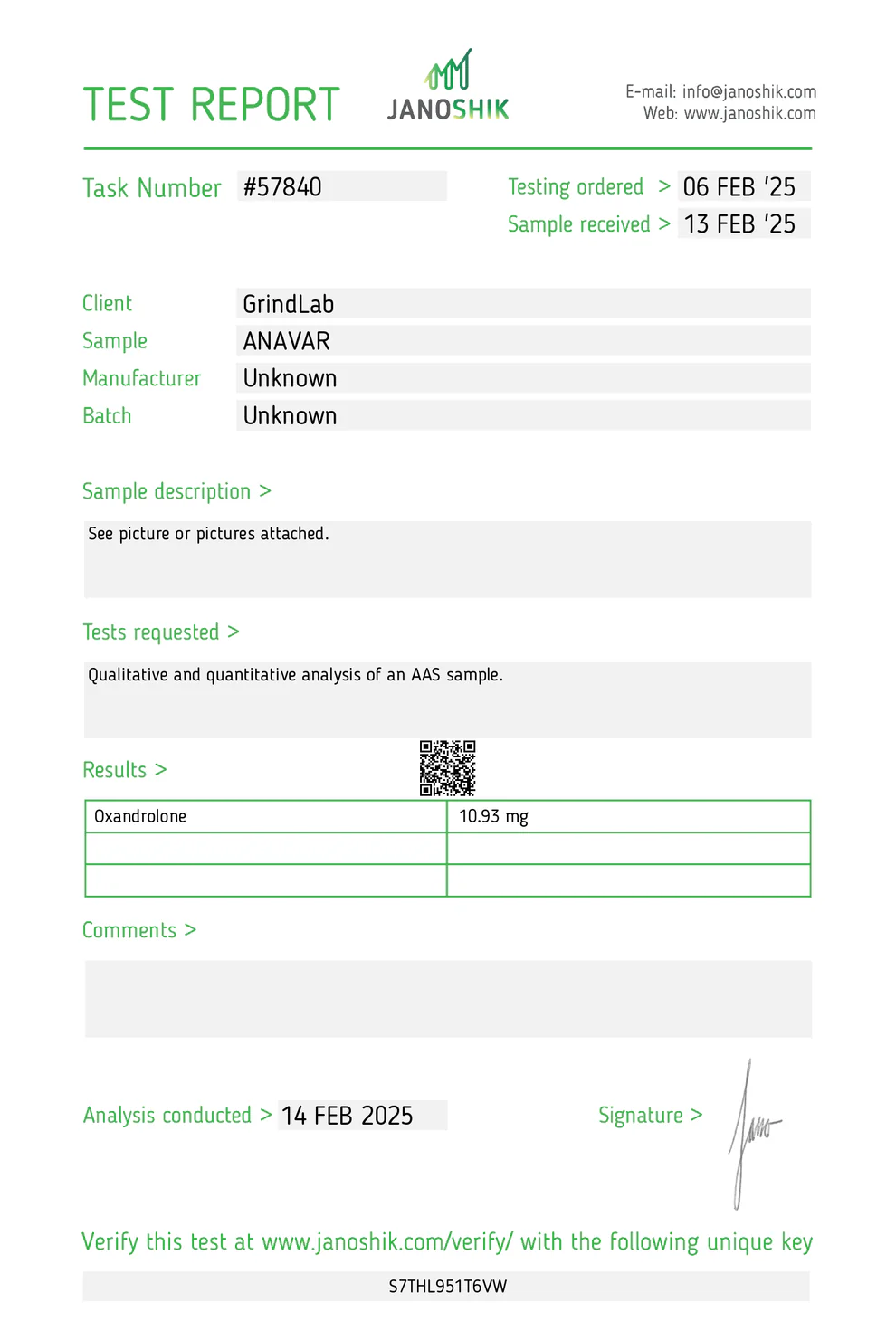 ANAVAR | 10mg - 30mg Variant 60 TABLETS - Image 5